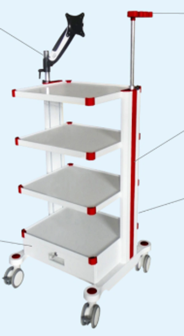 Medical Cart and Trolley